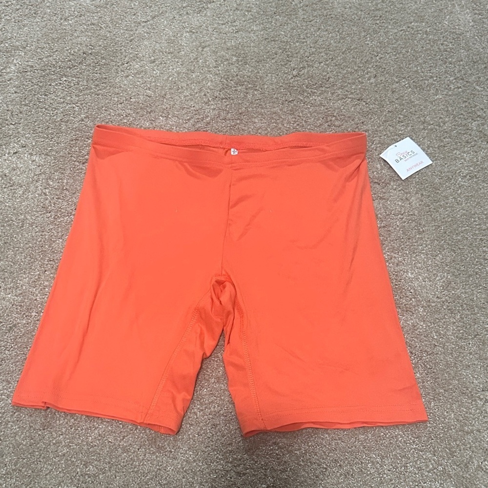 Sexy Basics  Athletic Shorts